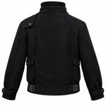 French 30s Ski Jacket