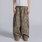 Camo Cargo Pant