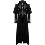 Punk Rave Dominion Mens Gothic Coat