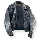 Vintage Daniel Boone Steerhide Leather Jacket