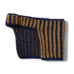 Wool Rib Knit CAP-ON Ear Warmers