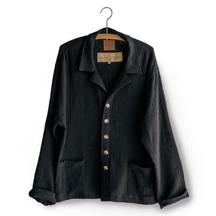 Long Sleeve Linen Shirt