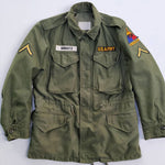 Vietnam-era M65 Jacket (Customize Your Name)