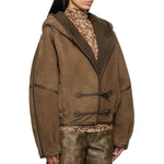 Women's Shearling Jacket