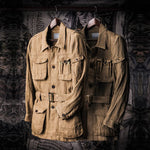 1930s Safari Jacket