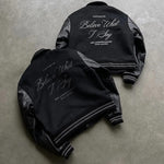 Understandings Varsity Jacket