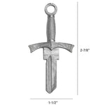 Sword House Key