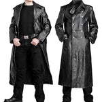 German Military Real Leather Jacket