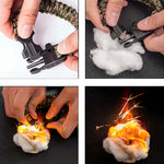 Paracord Survival Watch