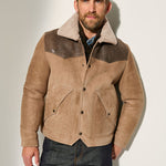 Mustang Sheepskin Jacket
