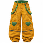 Dio Convertible Cargo Pants