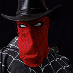 Spider Cowboy Mask