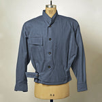 Men's Retro Military Surplus Style Shirt