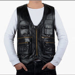 Jurassic Vest Model