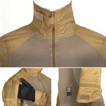 Men Tactical Combat Shirts