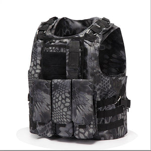 Black Python