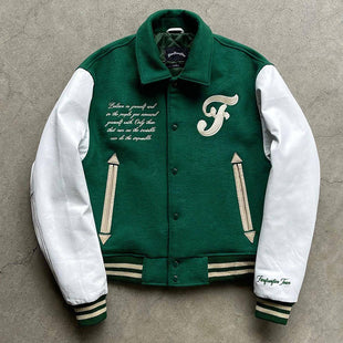 Understandings Varsity Jacket