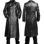 German Military Real Leather Jacket