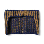 Wool Rib Knit CAP-ON Ear Warmers