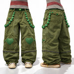 Dio Convertible Cargo Pants