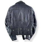 Vintage Daniel Boone Steerhide Leather Jacket
