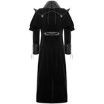 Punk Rave Dominion Mens Gothic Coat