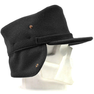 Scandinavian Forces Cold-War Era Sverige Fitted Wool Cap