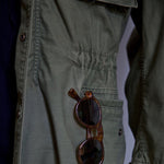 1960s Vietnam-Era M65 Field Jacket – Vintage Military Heritage Jacket