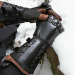 Warrior Wristband Bracer Arm Gloves