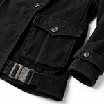 French 30s Ski Jacket
