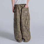 Camo Cargo Pant