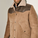 Mustang Sheepskin Jacket