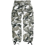 Surplus Airborne Vintage Woodland Trousers