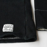 Tilted Henley Neck Shirt