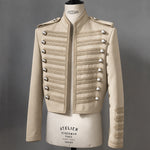 Vintage Napoleon Military Officer Jacket