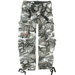 Surplus Airborne Vintage Woodland Trousers