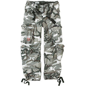 Camo Gray