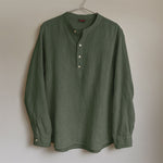 Pure Linen Origin Shirt
