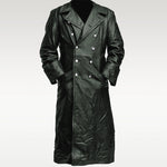 German Military Real Leather Jacket