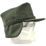 Scandinavian Forces Cold-War Era Sverige Fitted Wool Cap