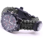 Paracord Survival Watch