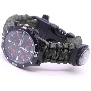 Paracord Survival Watch