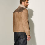 Mustang Sheepskin Jacket