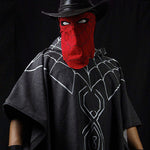 Spider Cowboy Mask