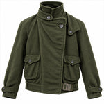 French 30s Ski Jacket
