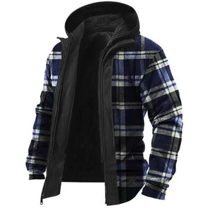 Blue-Plaid