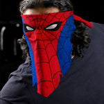 Spider Cowboy Mask