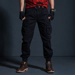 [USA Size] Mens Tactical Jogger Pants