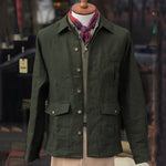 Linen Overshirt