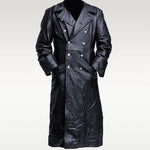 German Military Real Leather Jacket